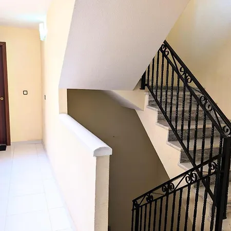 Апартаменты Galera 1 Playa Del Cura