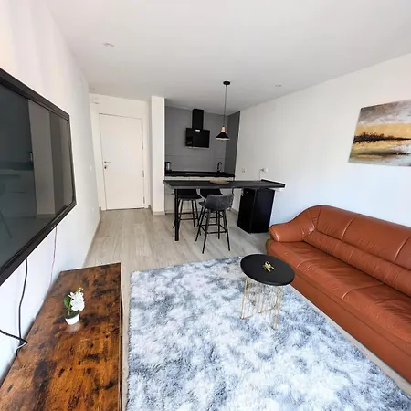 Апартаменты Galera 1 Playa Del Cura