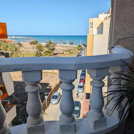 Апартаменты Galera 1 Playa Del Cura Торевьиа