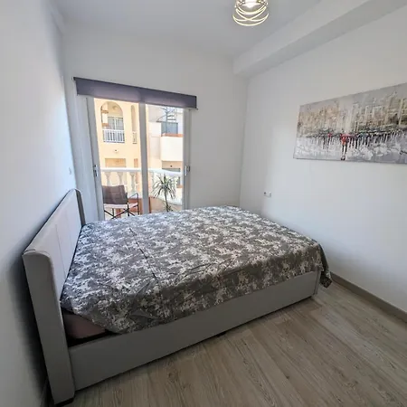 Galera 1 Playa Del Cura Апартаменты